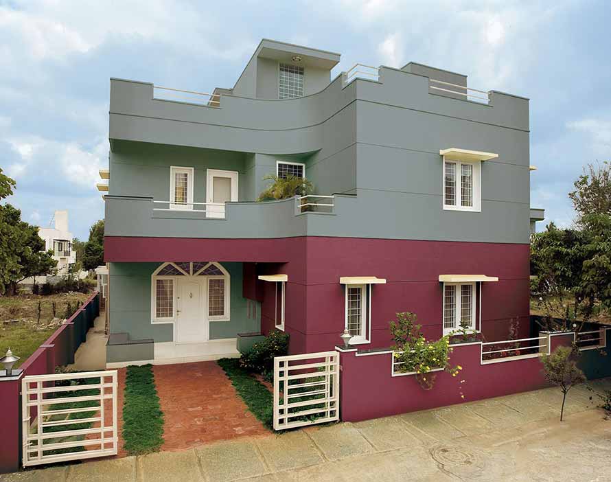Professional Villa Painting Services Company Dubai